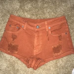Carmar shorts